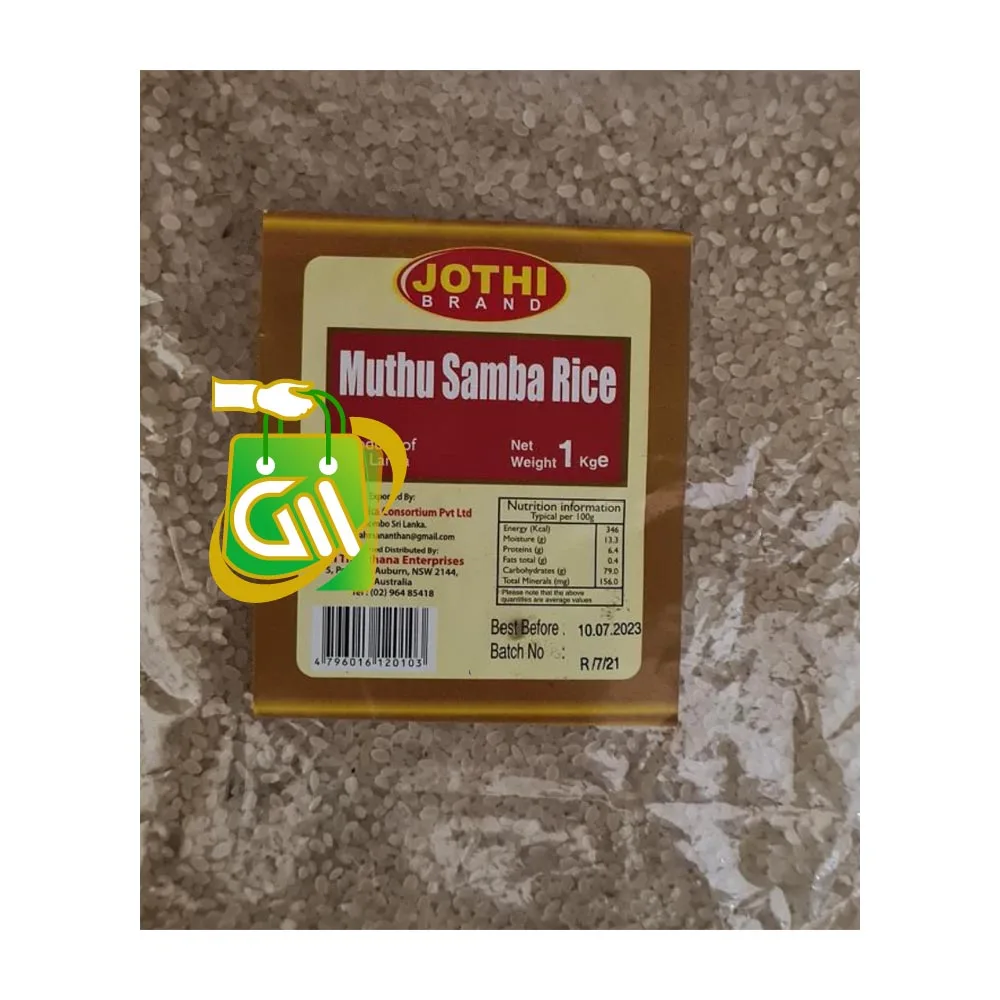 Jyothi muthu samba rice 1kg