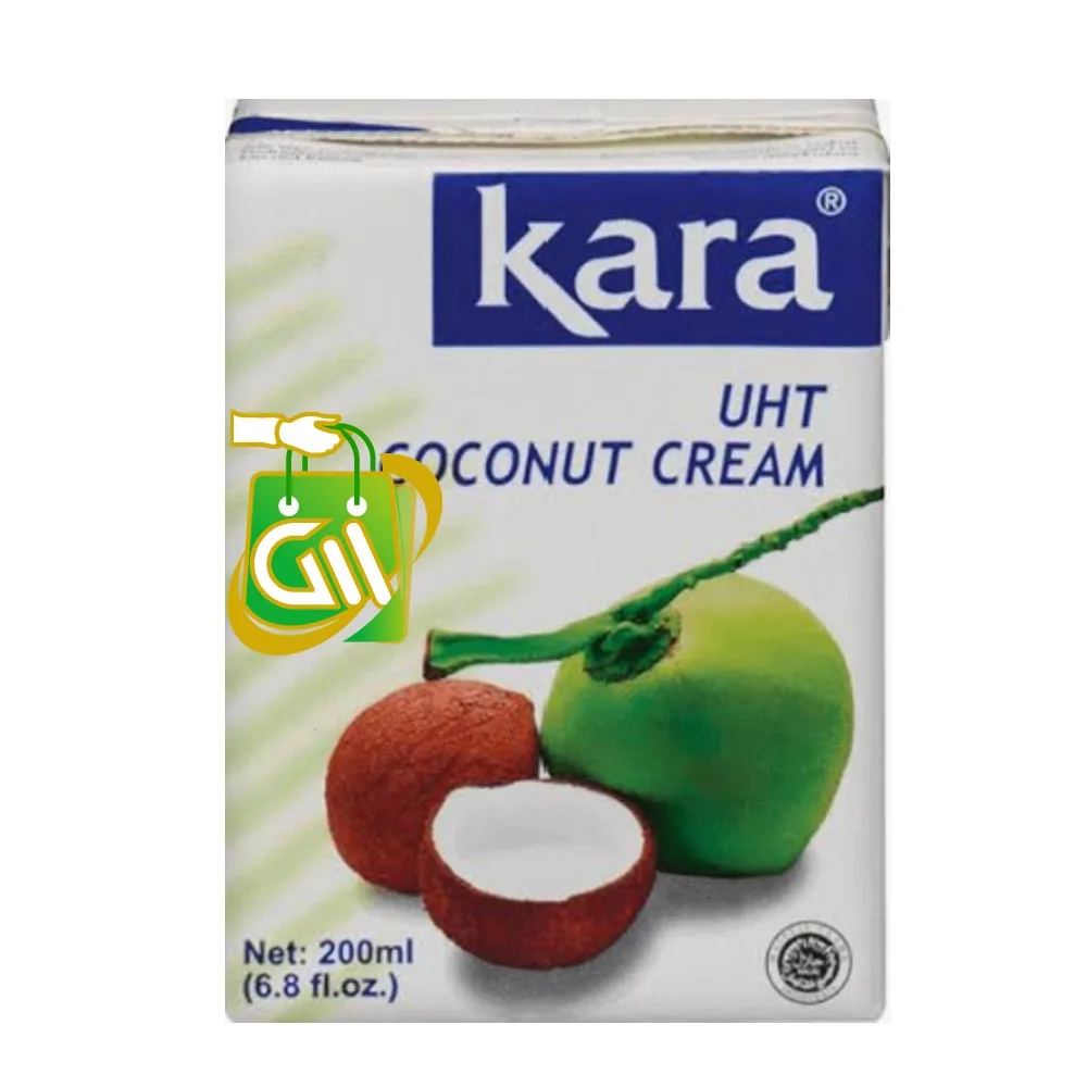 Kara coconut cream 200ml