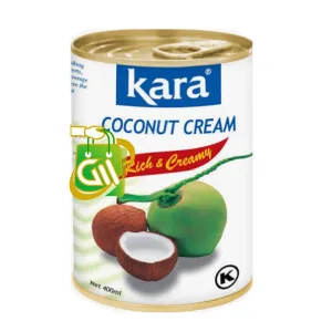 Kara coconut cream 400ml