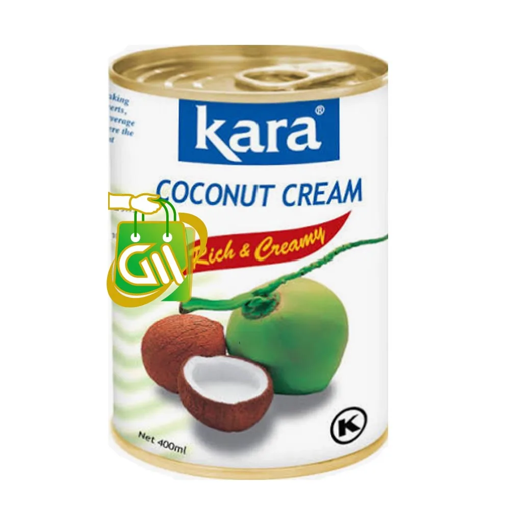 Kara coconut cream 400ml