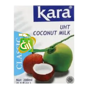 Kara coconut milk 200ml
