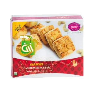 Karachi bakery cashew biscuits 450g