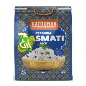 Kattoomba Premium Basmati 5kg