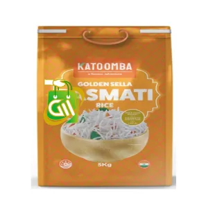 Katoomba basmati golden sella 750g