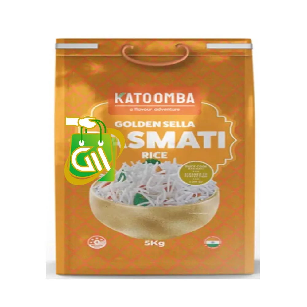 Katoomba basmati golden sella 750g