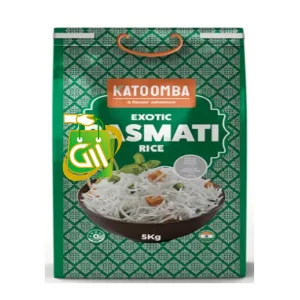 Kattoomba basmati Exotic 5kg