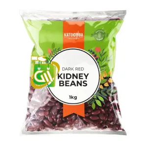 Katoomba dark red kidney beans 1kg