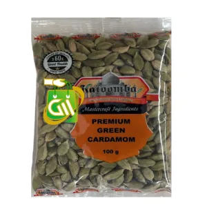 Katoomba green cardamom 100g
