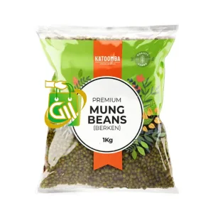 Katoomba mung beans berken 1kg