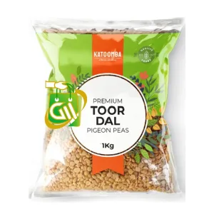 Katoomba toor dal 1kg