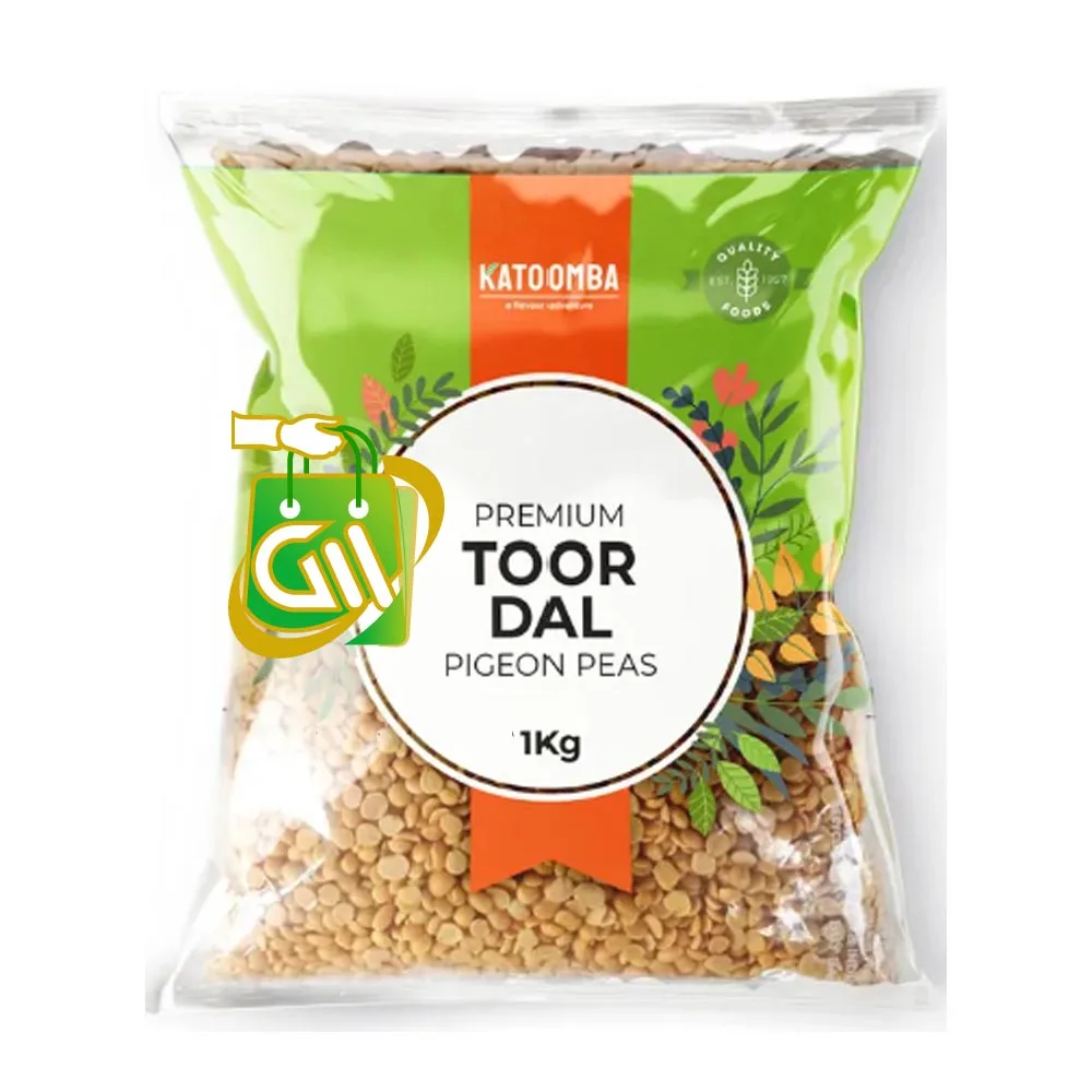 Katoomba toor dal 1kg