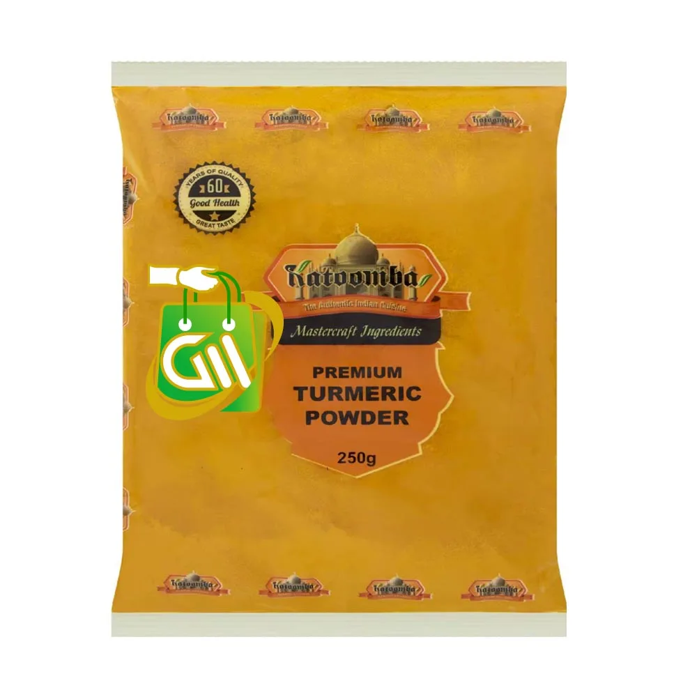 Katoomba turmeric Powder 250g