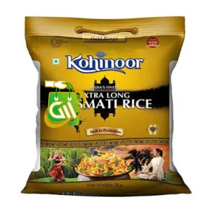Kohinoor Basmati Rice 5kg