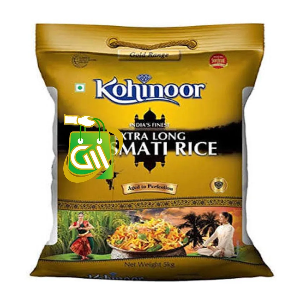Kohinoor Basmati Rice 5kg