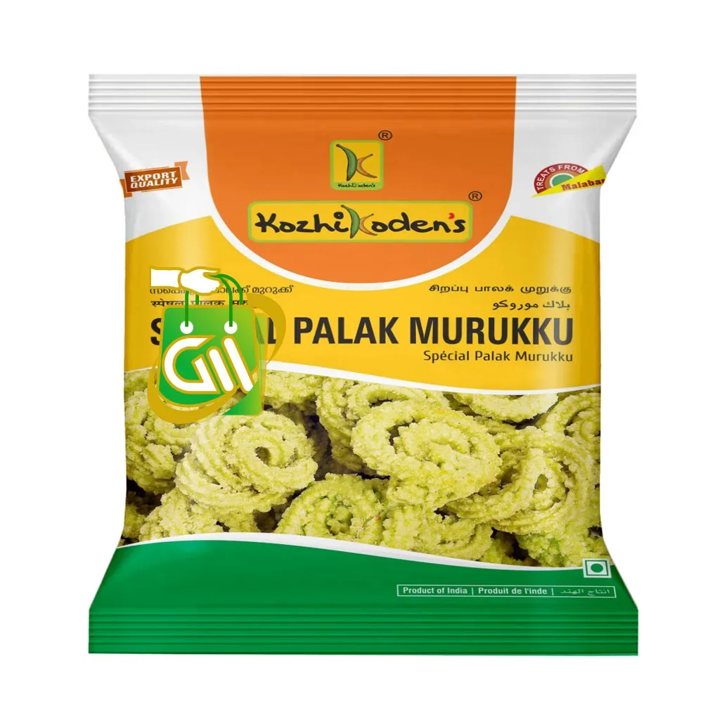 Kozhikkodan special Palak murukku 400g
