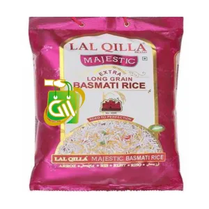 Lal Qila majestic basmati 5kg