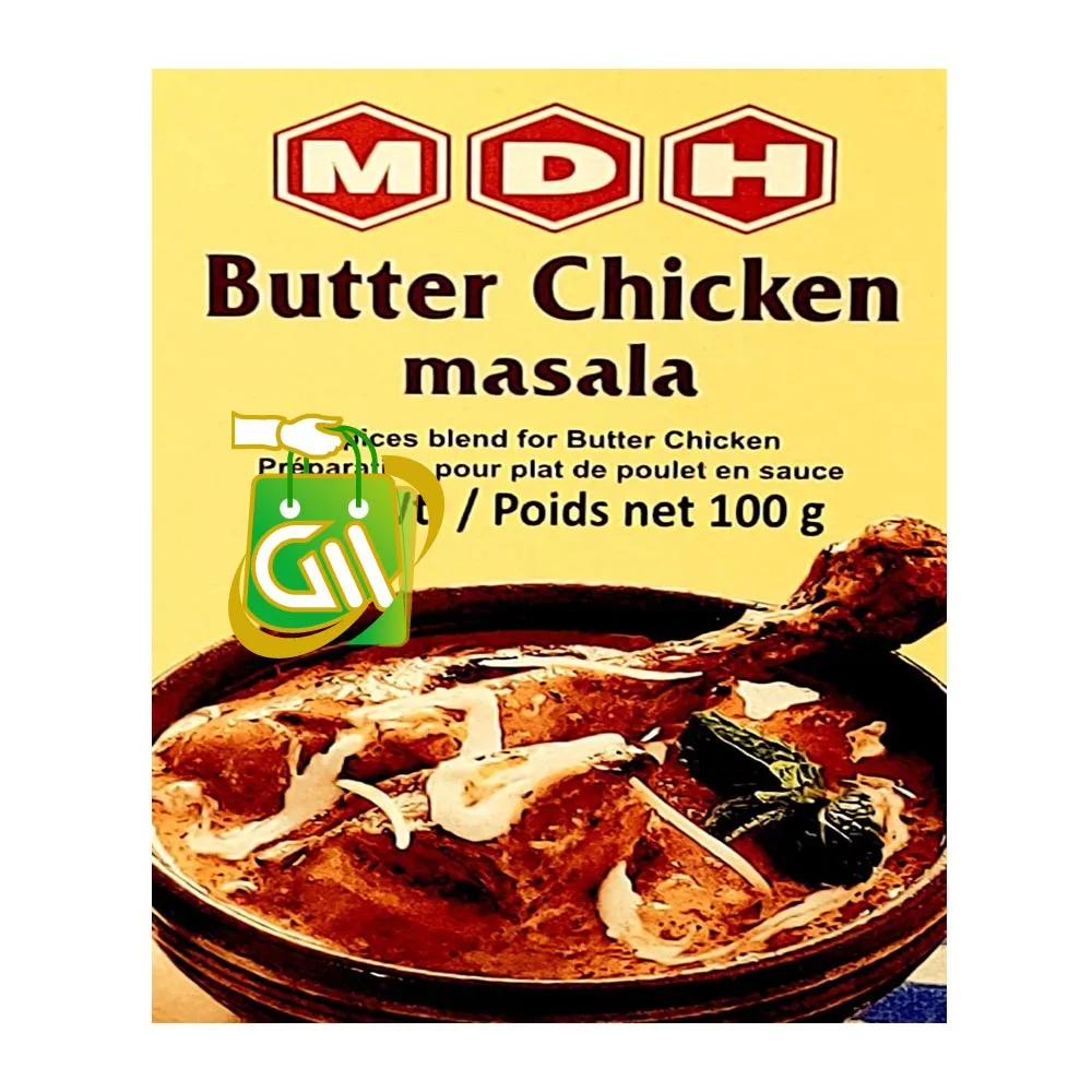 MDH butter chicken masala 100g