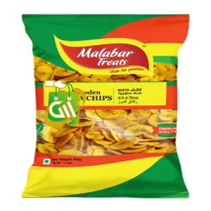 Malabar treats banana chips 200g