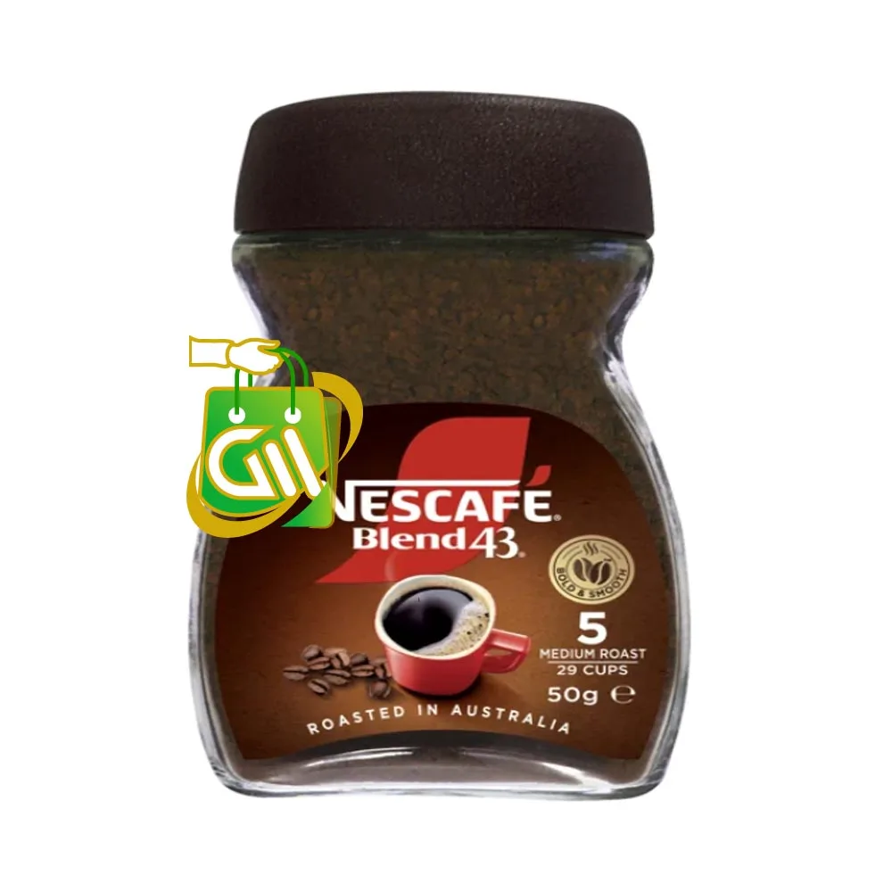 Nescafé blend-43 50g