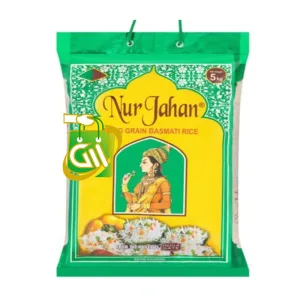 Nur Jahan Basmati Rice 5kg