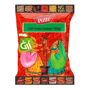 Pattu Kashmiri chilli Powder 100g