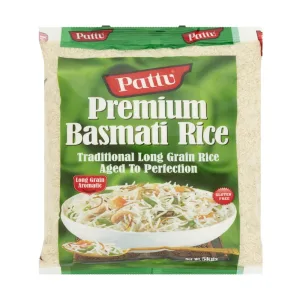 Pattu basmati premium 5kg