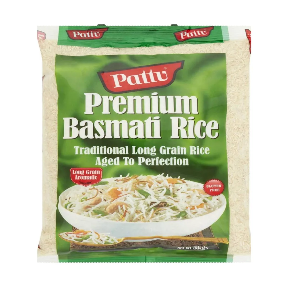 Pattu basmati premium 5kg