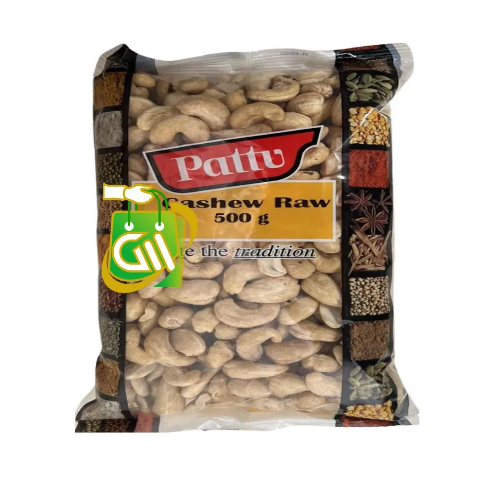 Pattu cashew raw 500g