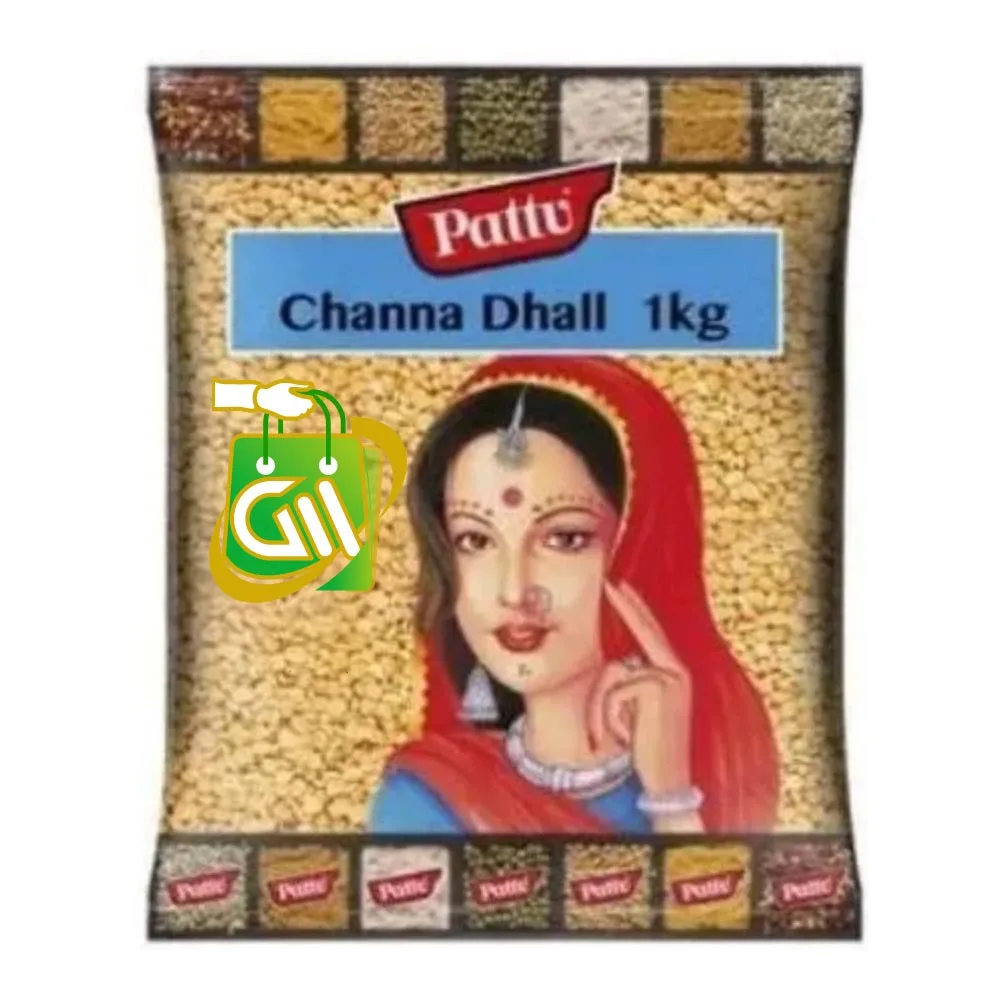 Pattu chana dhal 1kg