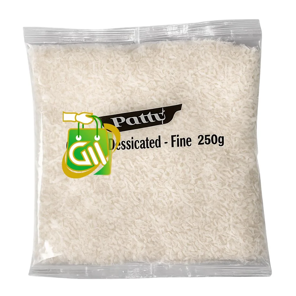 Pattu coconut desiccated 250g