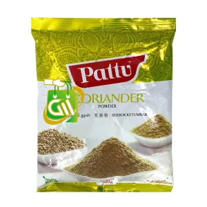 Pattu coriander powder 200g