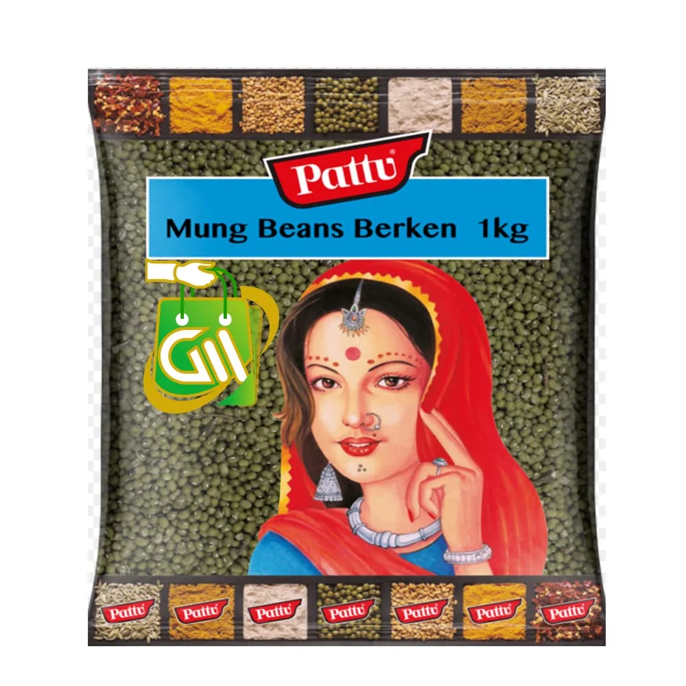 Pattu mung beans berken 1kg