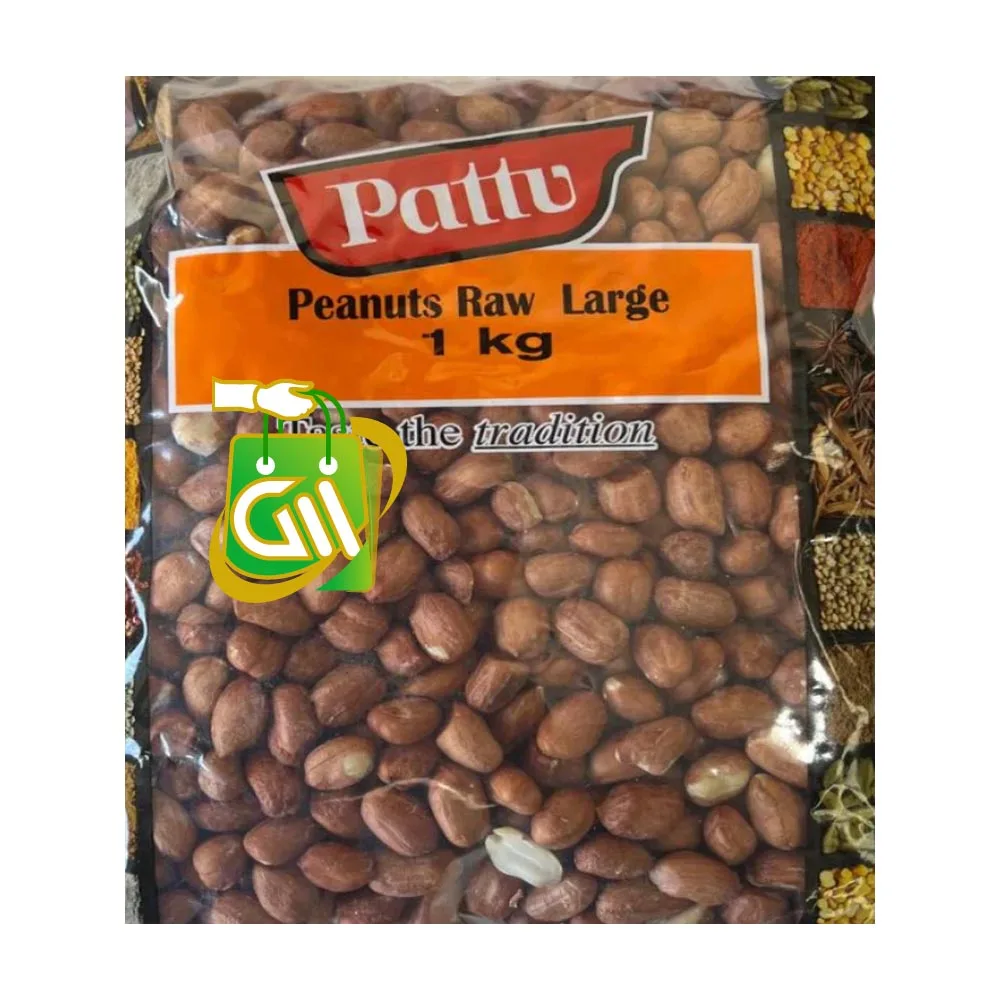 Pattu peanut raw large 1kg
