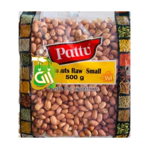 Pattu peanut small 500g