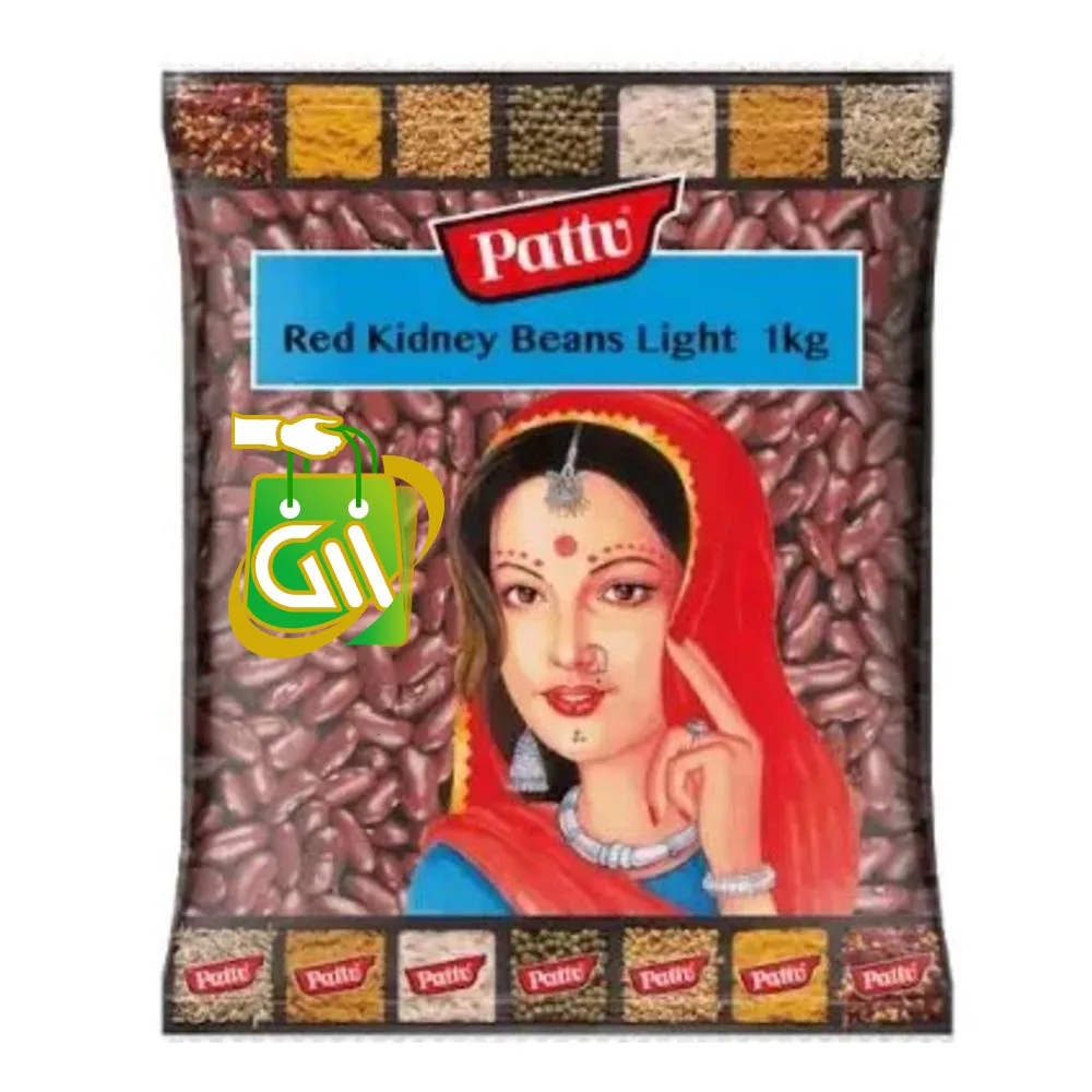 Pattu red kidney beans light 1kg