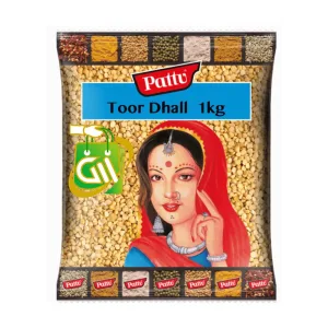 Pattu toor dal 2kg
