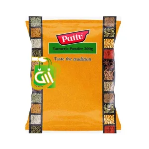 Pattu turmeric Powder 200g