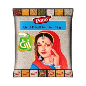 Pattu urid dal white 1kg