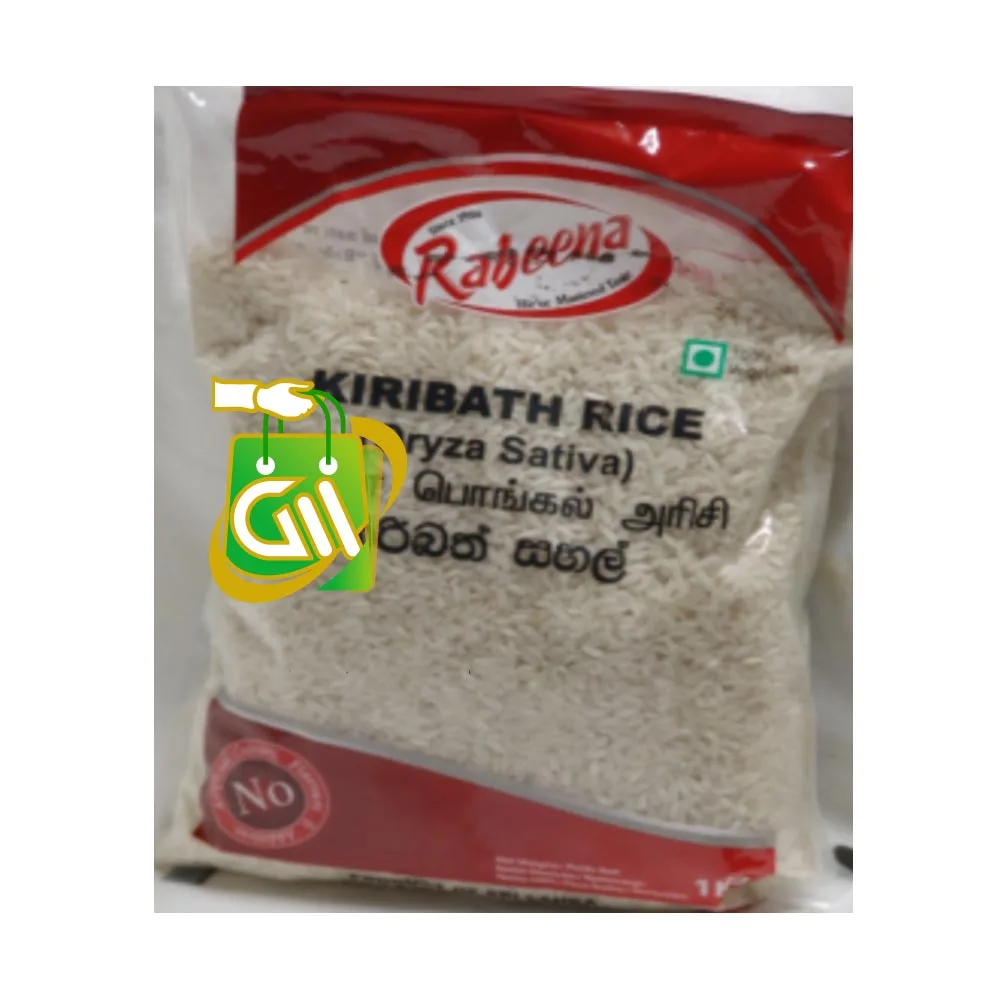 Rabeena kiribath rice 1kg