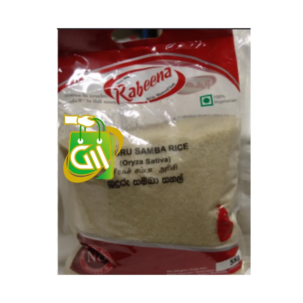 Rabeena suduru samba 5kg
