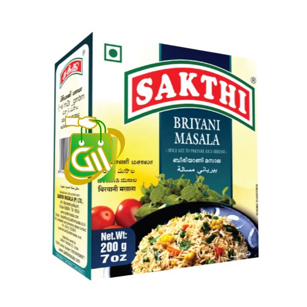 Sakthi Biriyani masala 200g