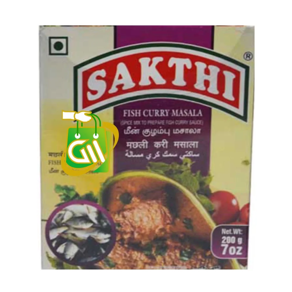Sakthi fish curry masala 200g
