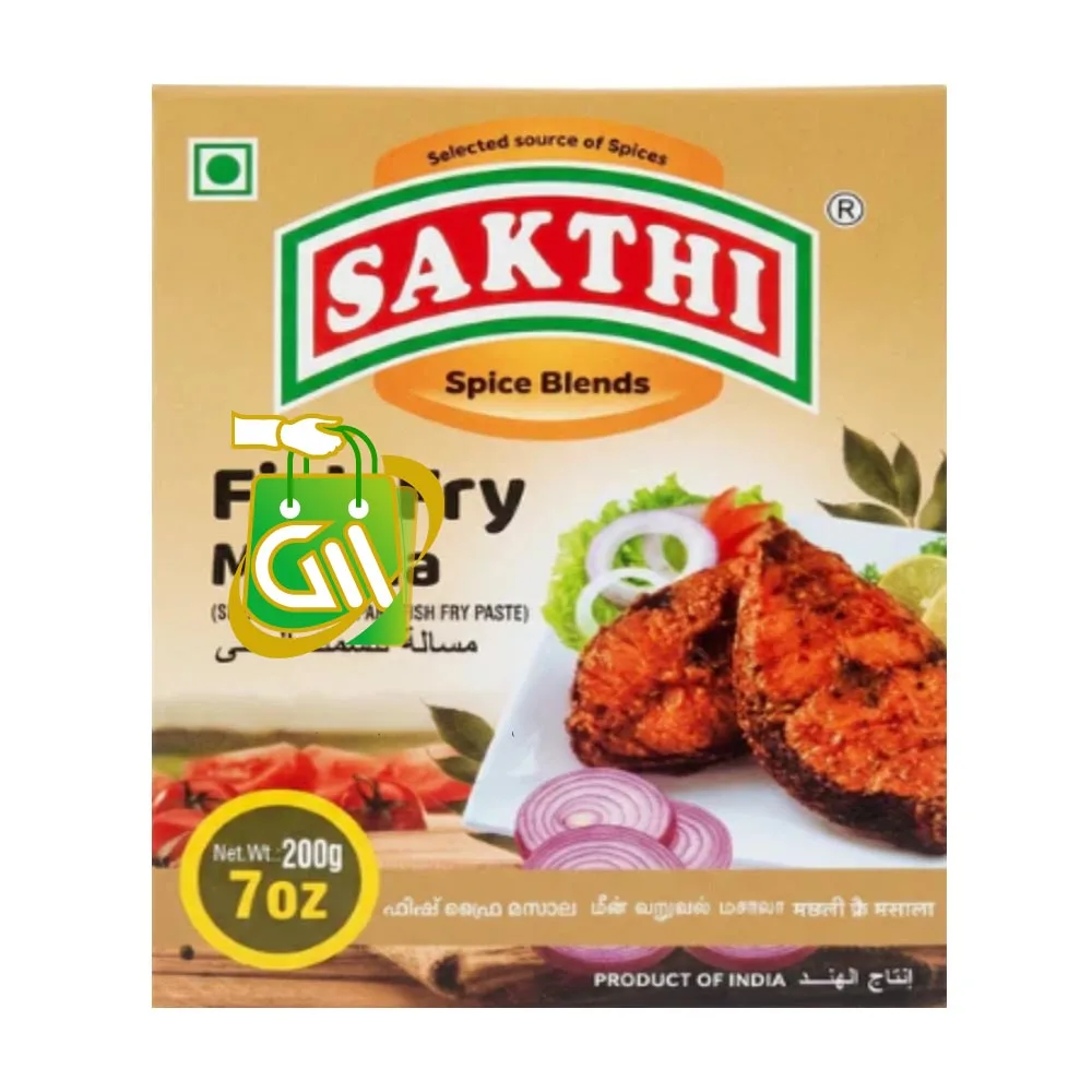 Sakthi fish fry masala 200g