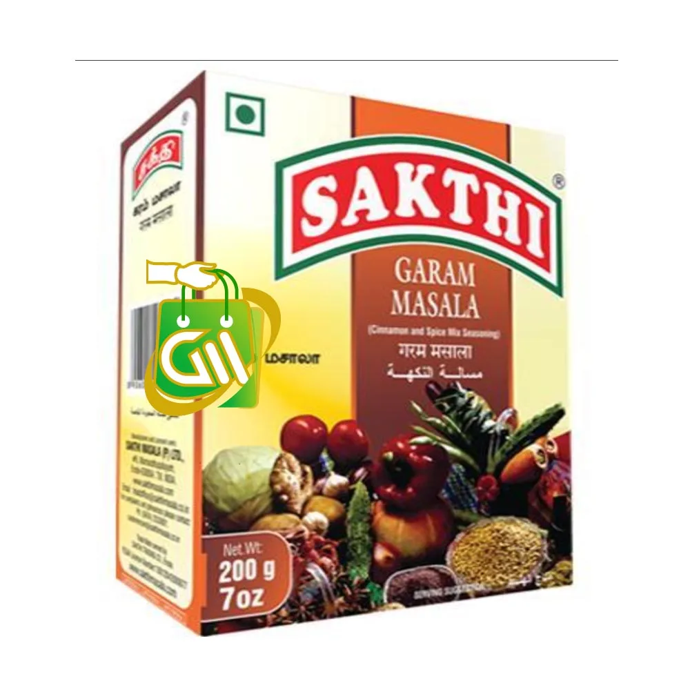 Sakthi garam masala 200g
