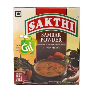 Sakthi sambar powder 200g