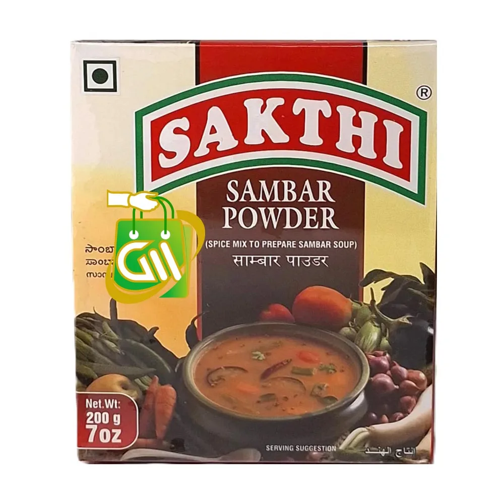 Sakthi sambar powder 200g
