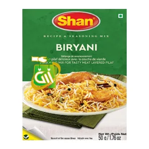 Shan Biriyani 50g