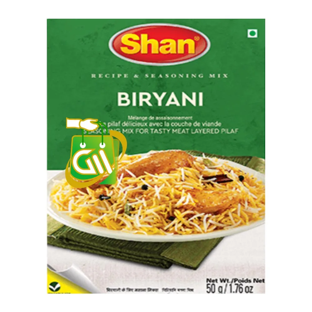 Shan Biriyani 50g