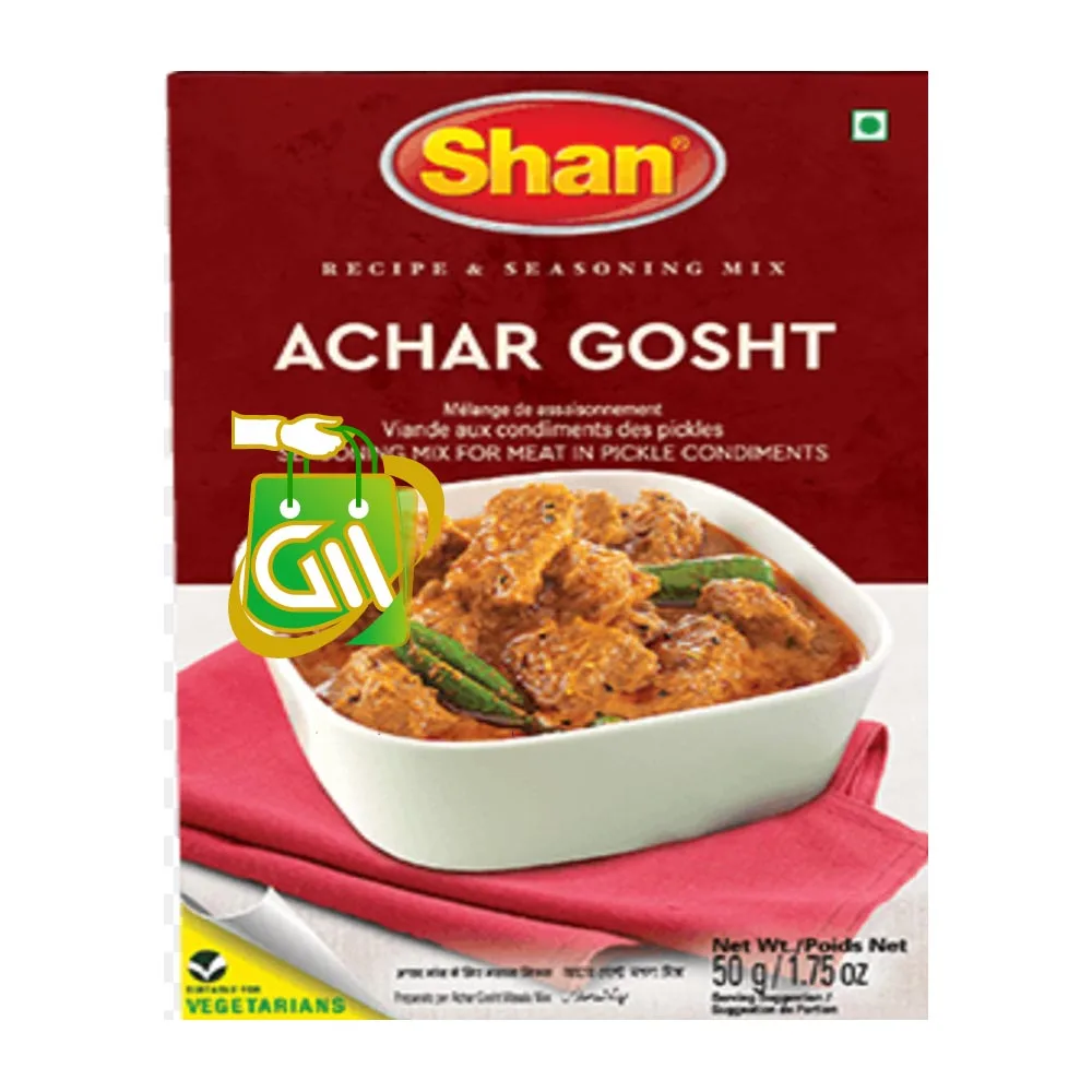 Shan achar gosht 50g