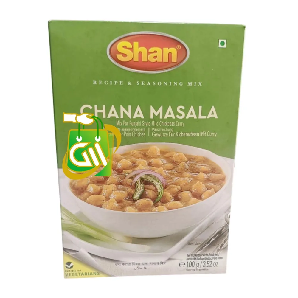 Shan chana masala 100g